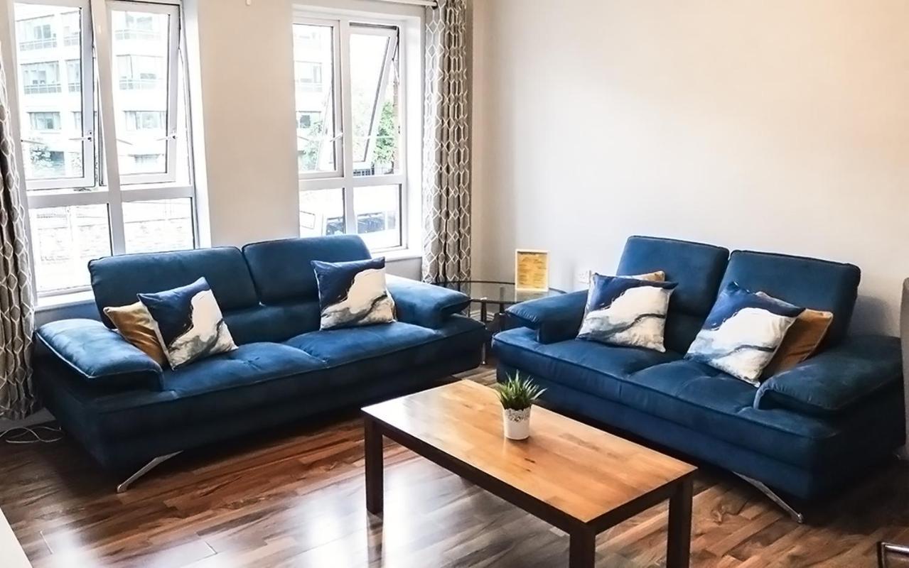 Harbour Square House Apartment ดับลิน ภายนอก รูปภาพ